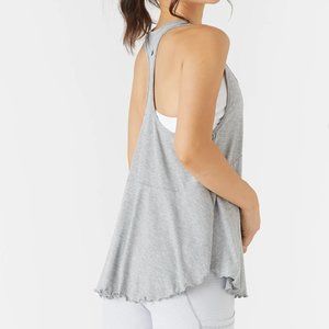 Glyder Harmony Tank in Grey M